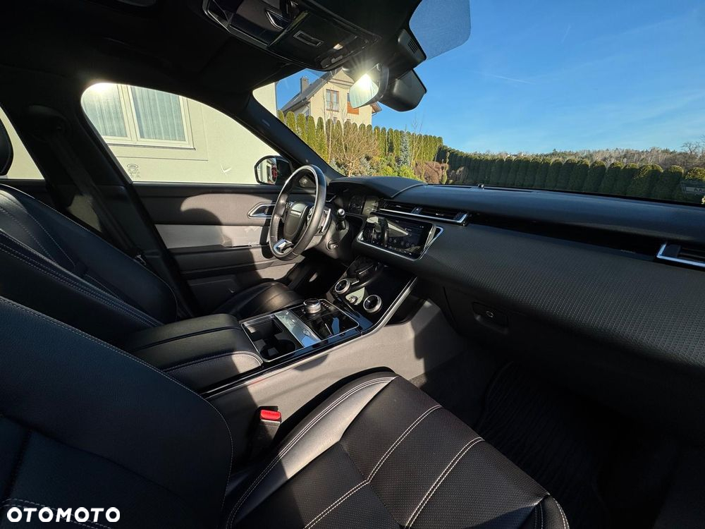 Land Rover Range Rover Velar 3.0 SD6 R-Dynamic - 31