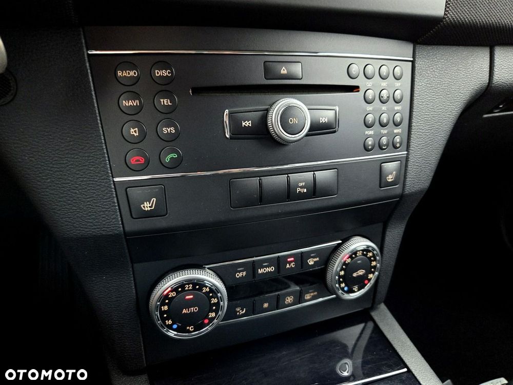 Mercedes-Benz GLK 2008