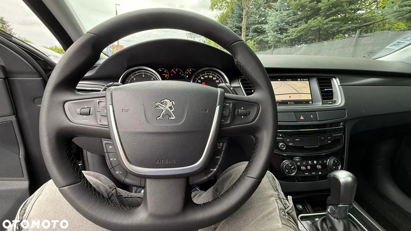 Peugeot 508 RXH BlueHDi 180 EAT6 Stop&Start - 18