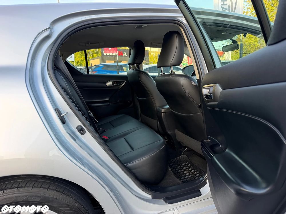 Lexus CT 200h Comfort EU6 - 24