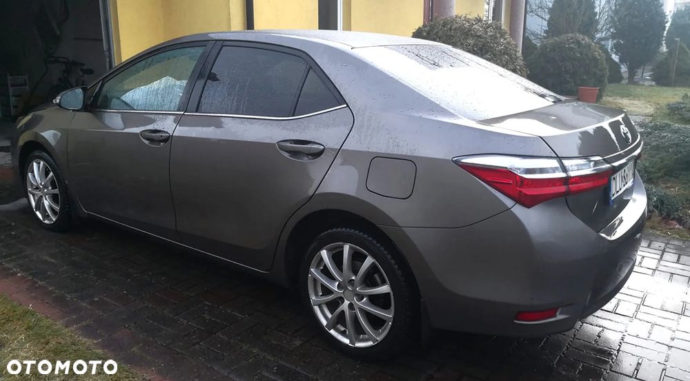 Toyota Corolla 1.6 Comfort MS - 3