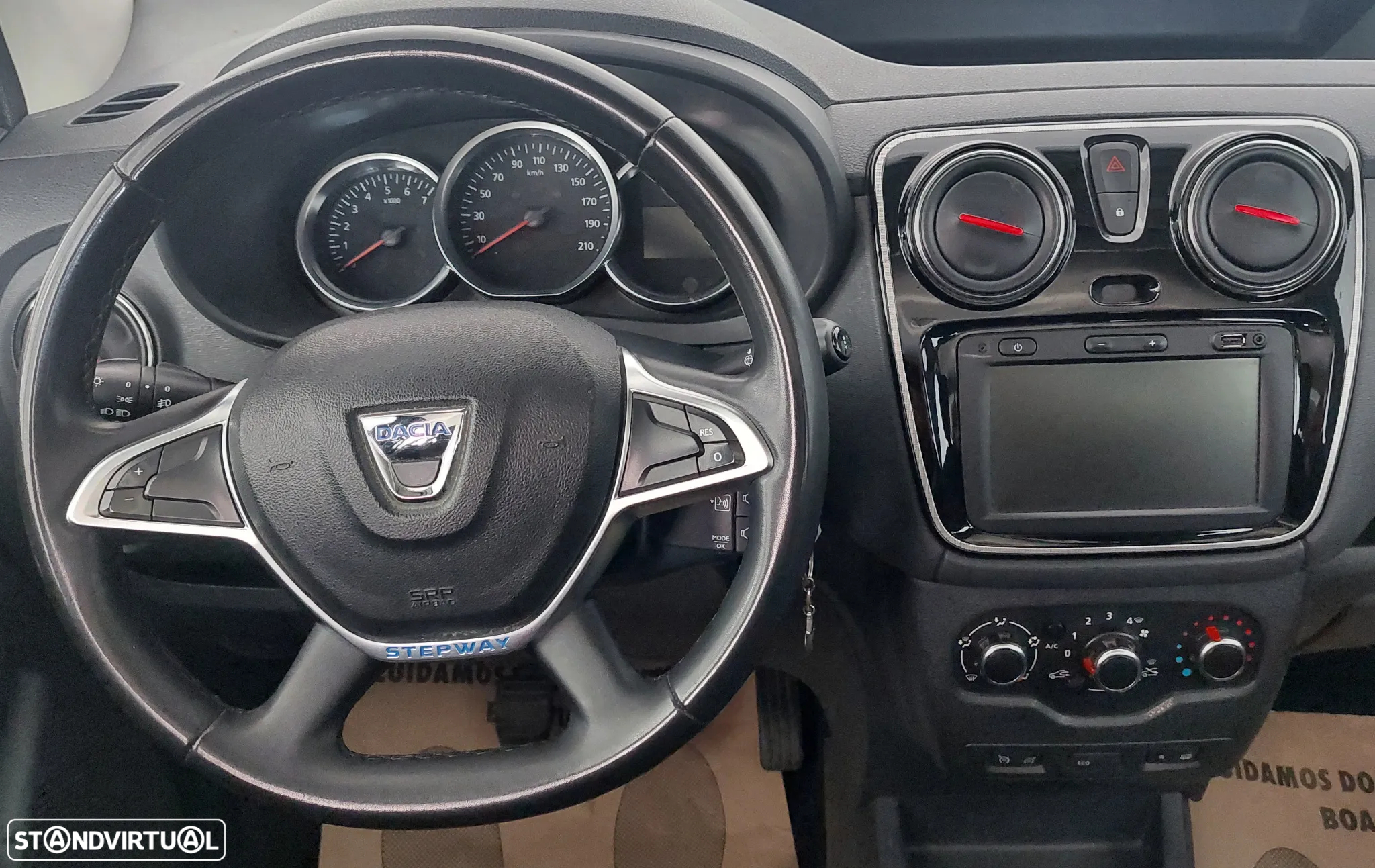 Dacia Dokker 1.3 TCe Stepway - 15