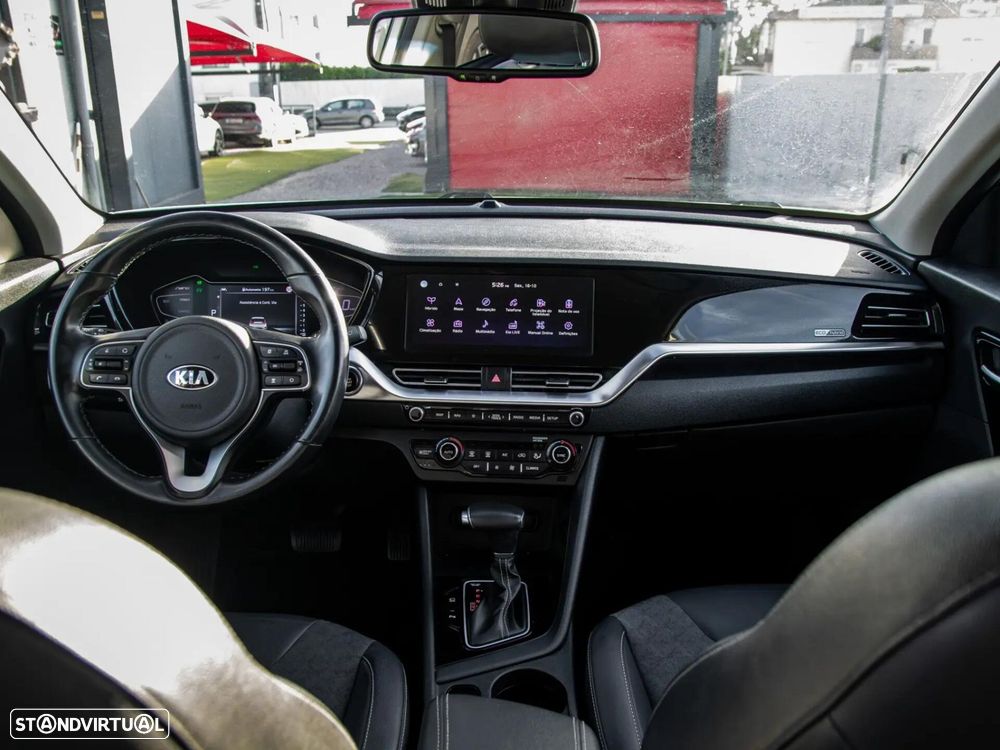 Kia Niro 1.6 GDi HEV Tech - 19