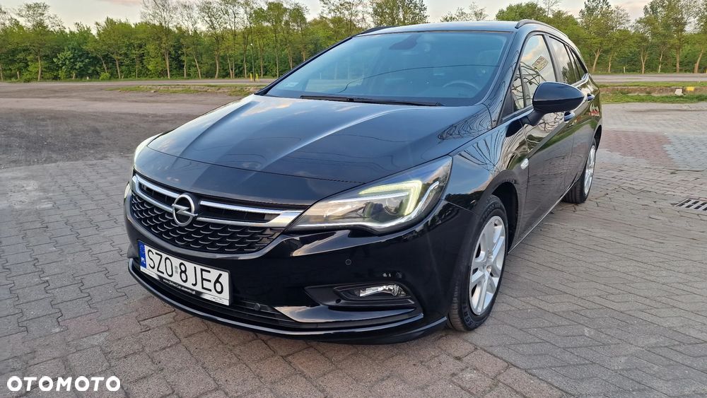 Opel Astra V 1.6 CDTI Dynamic S&S - 30