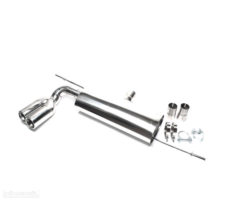 PANELA DE ESCAPE PARA VOLKSWAGEN GOLF V GOLF V PLUS 5 2003- - 1