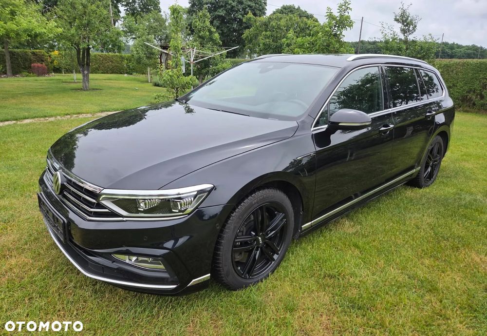 Volkswagen Passat 2.0 TDI Bi-Turbo BMT 4Mot Highline DSG - 35