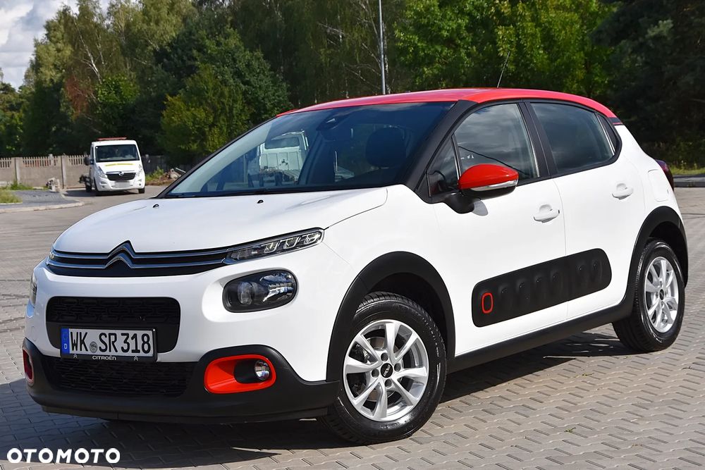 Citroën C3 1.2 PureTech Live - 10