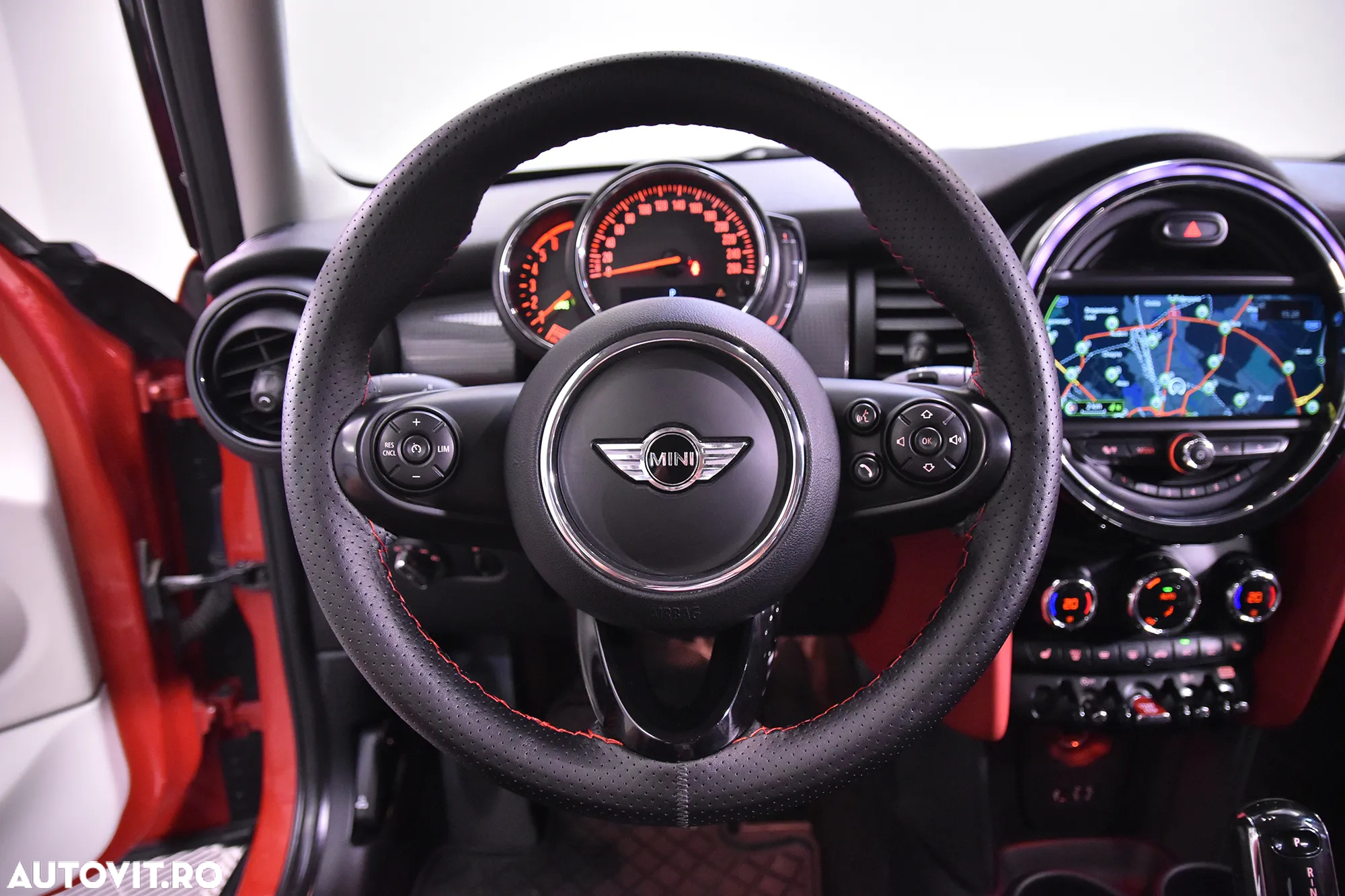 Mini Cooper D Aut. - 16