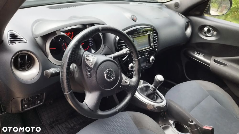 Nissan Juke - 8