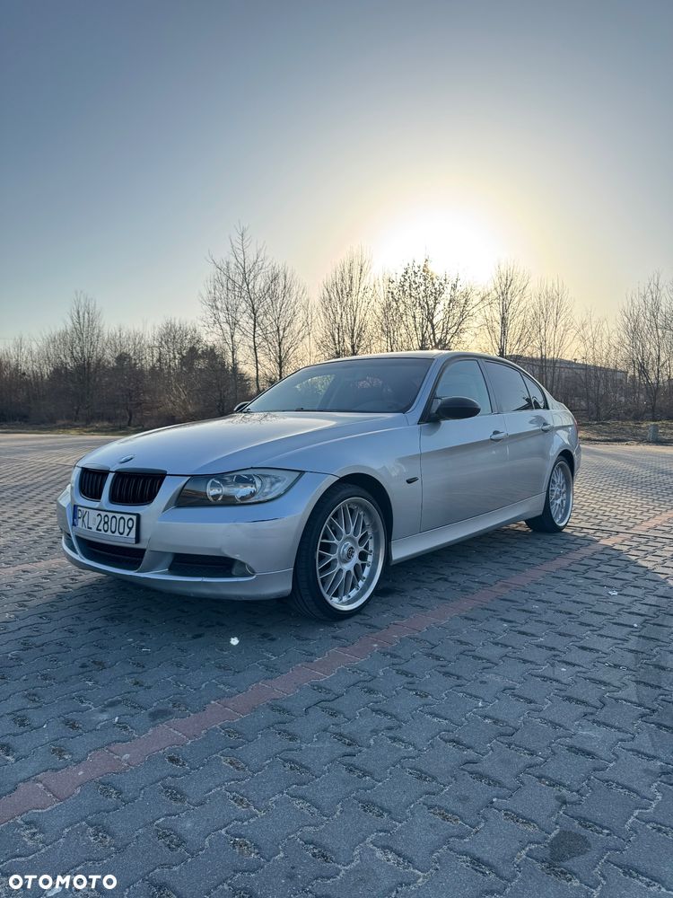 BMW Seria 3 320d - 2