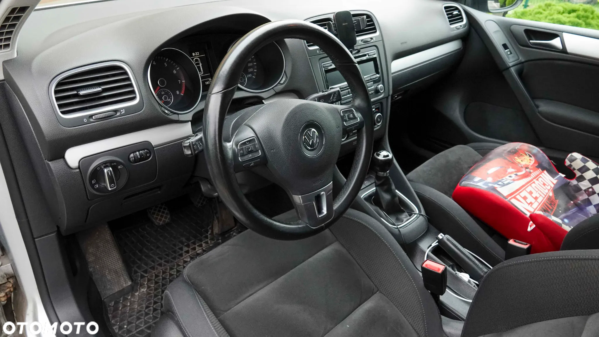 Volkswagen Golf VI 1.4 TSI Comfortline - 8