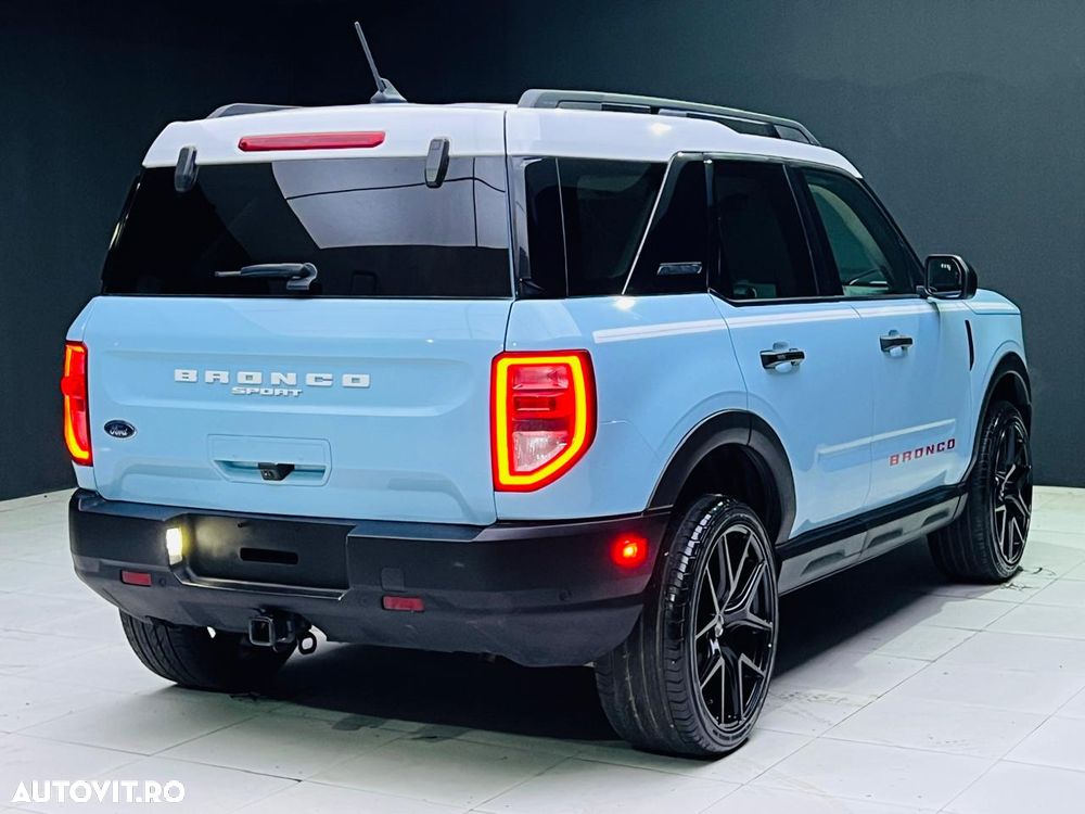 Ford Bronco Sport - 24