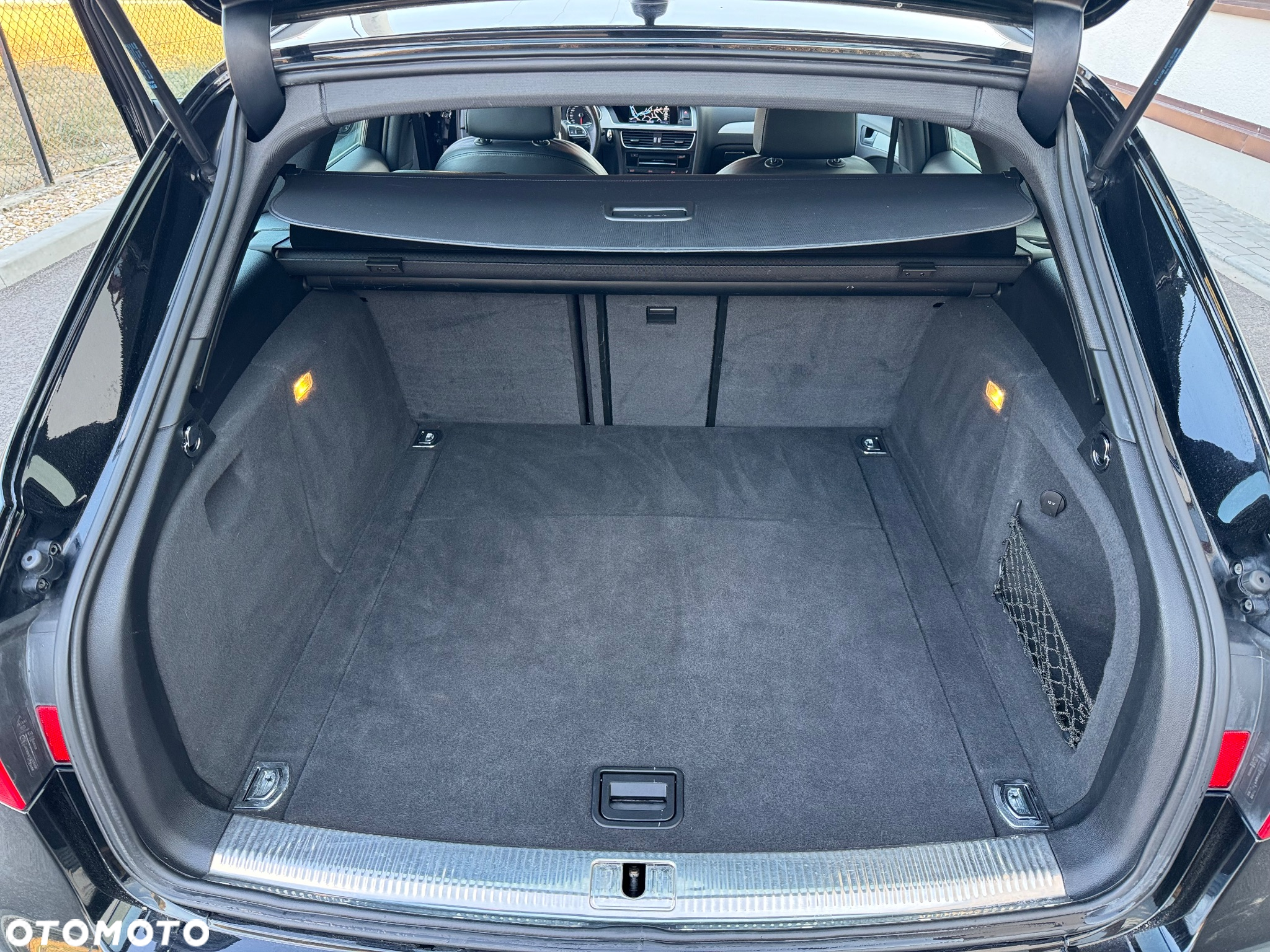 Audi A4 Avant 2.0 TDI DPF quattro S tronic S line Sportpaket - 24