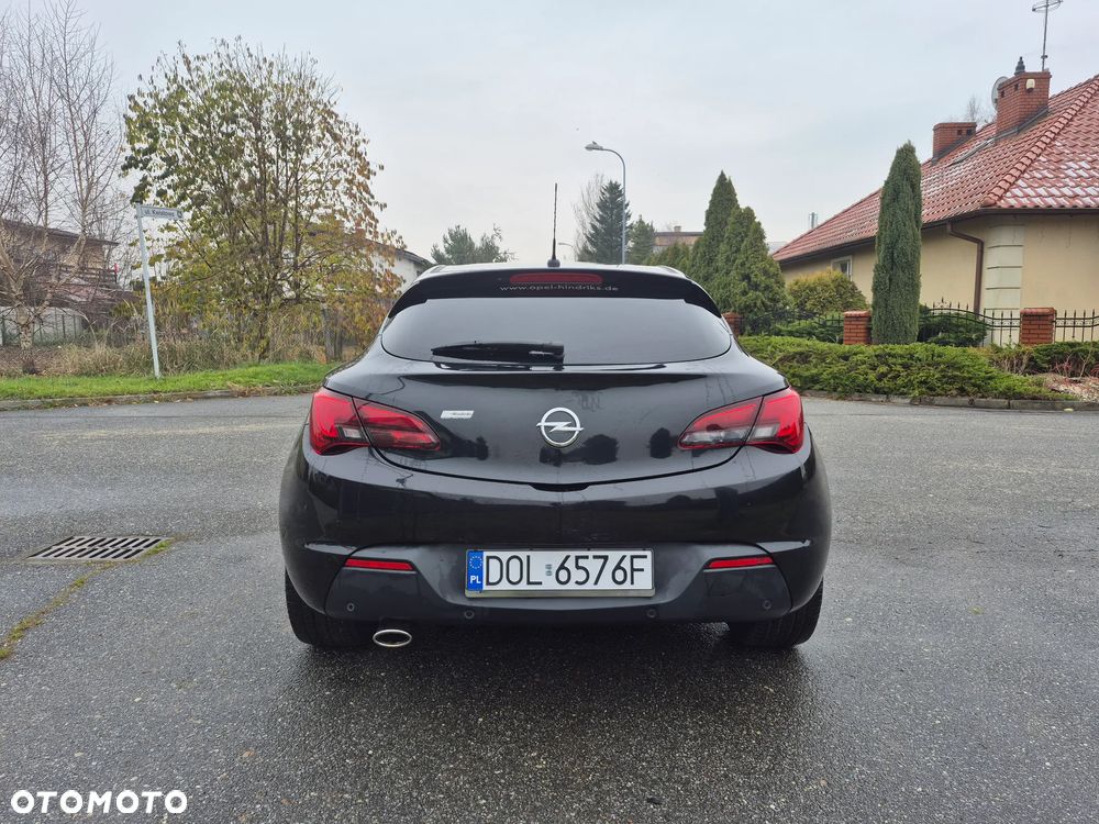 Opel Astra 1.4 Turbo - 7