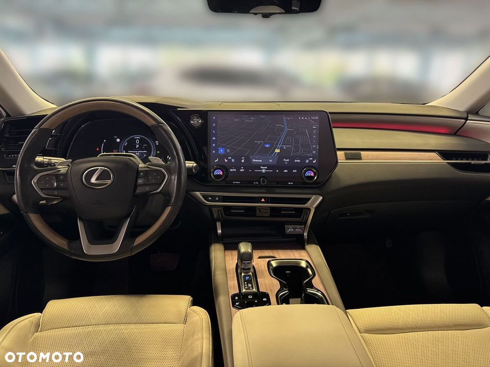 Lexus RX - 33