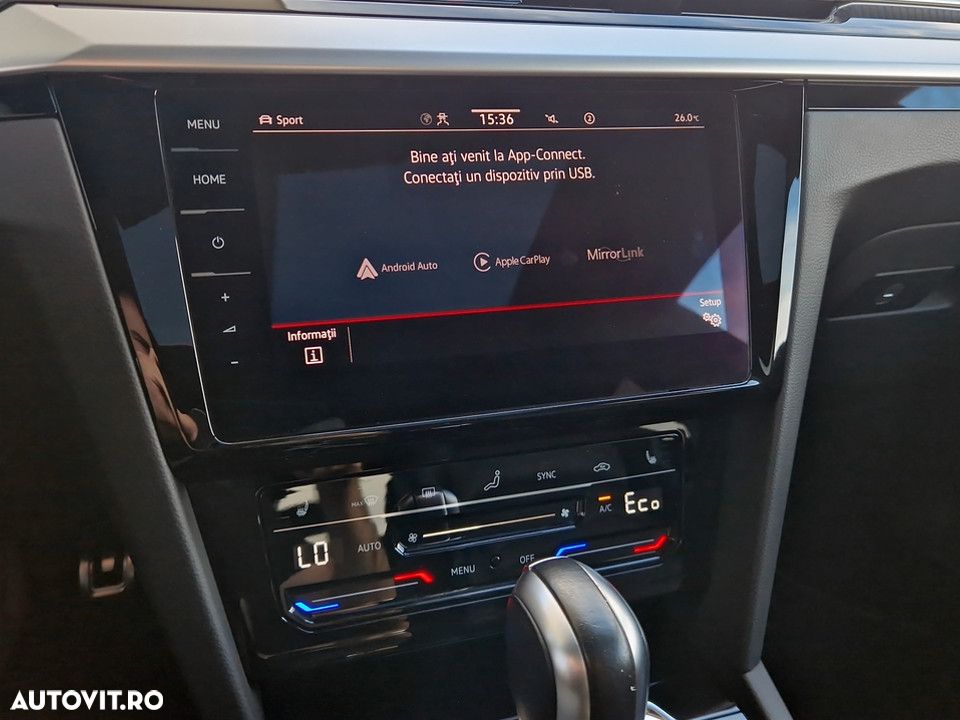 Volkswagen ARTEON 1.4 eHybrid OPF DSG R-Line - 26