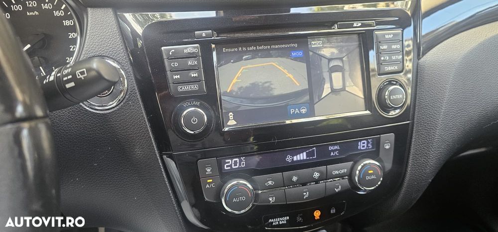 NISSAN Qashqai 2014 — imagine 2