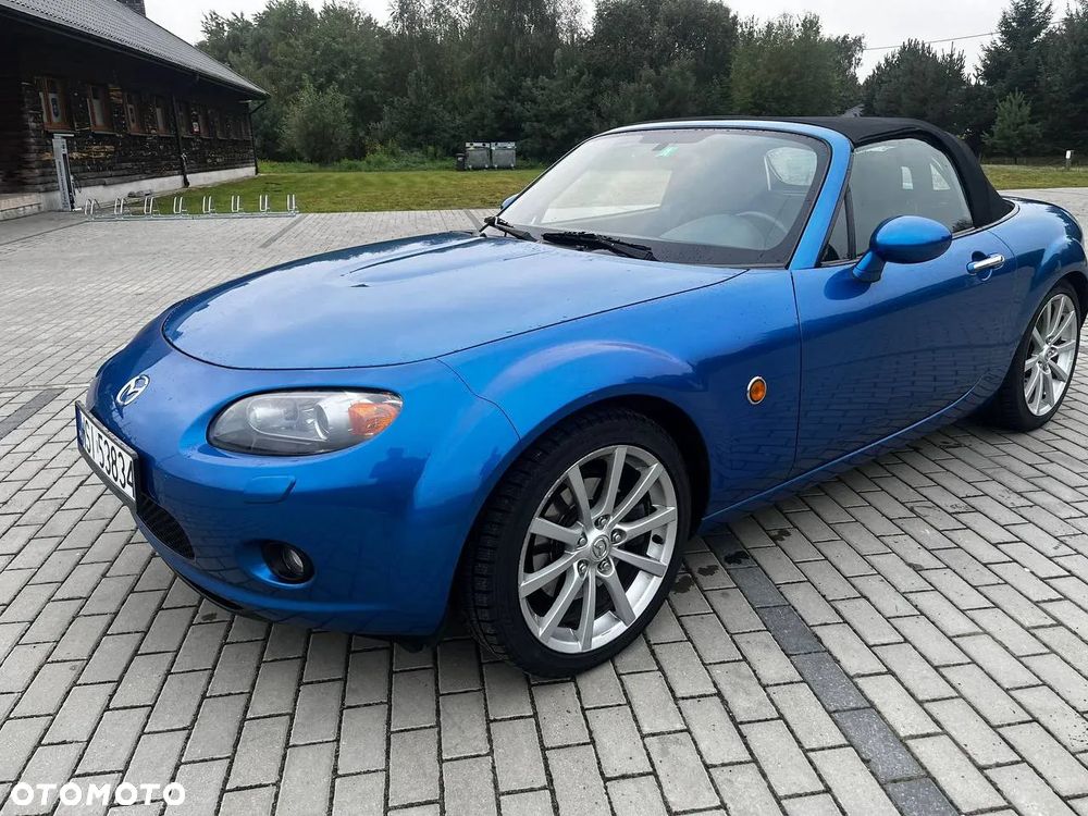 Mazda MX-5 2.0 MZR Sports-Line - 3