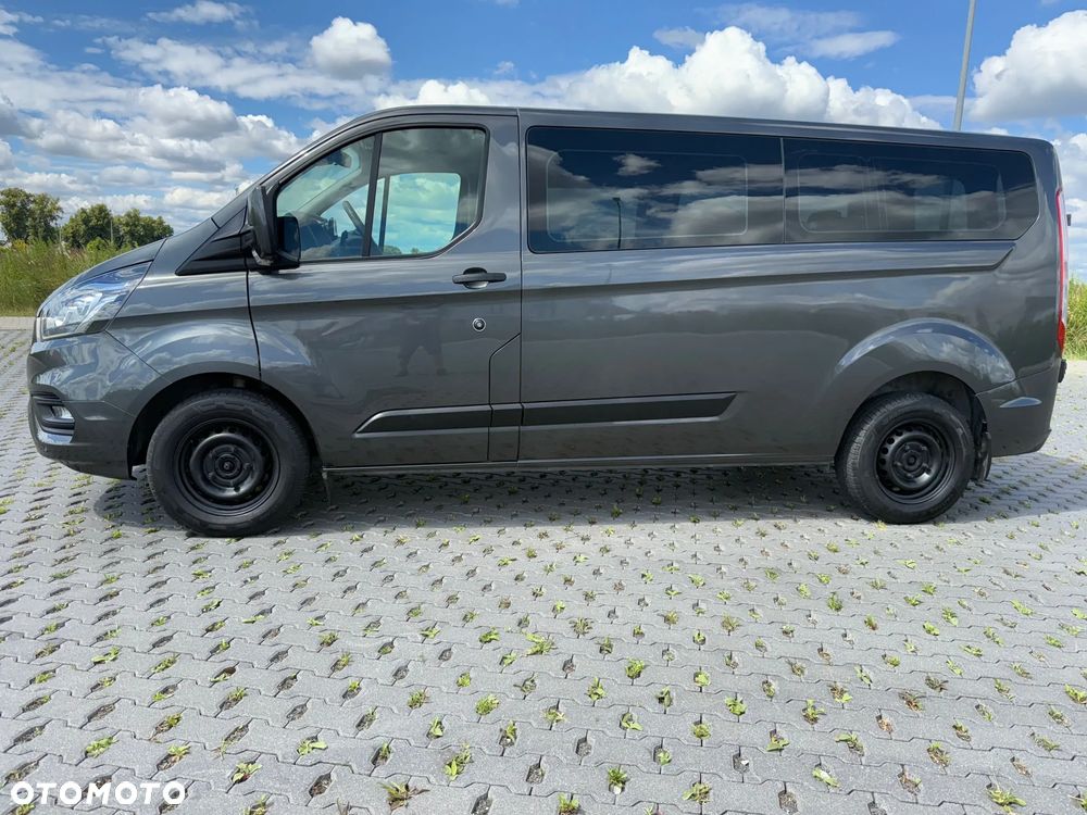 Ford Transit Custom 290 L2H1 Limited - 13