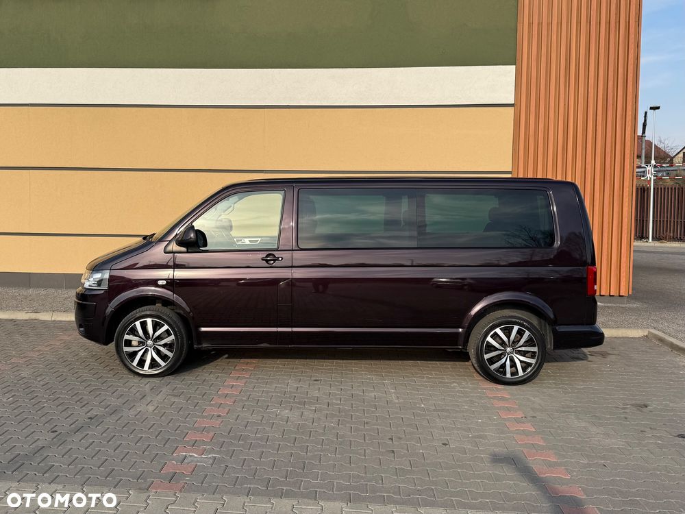 Volkswagen Multivan - 7