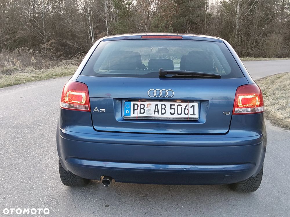 Audi A3 3-drzwiowe - 12