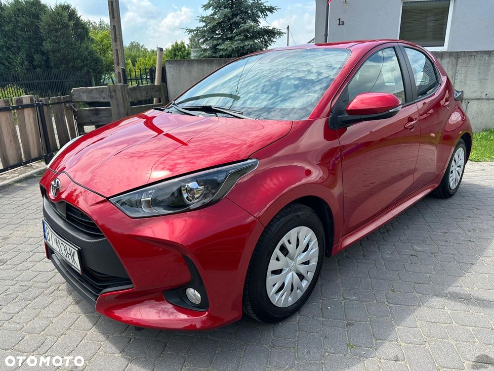 Toyota Yaris 1.5 Comfort - 2