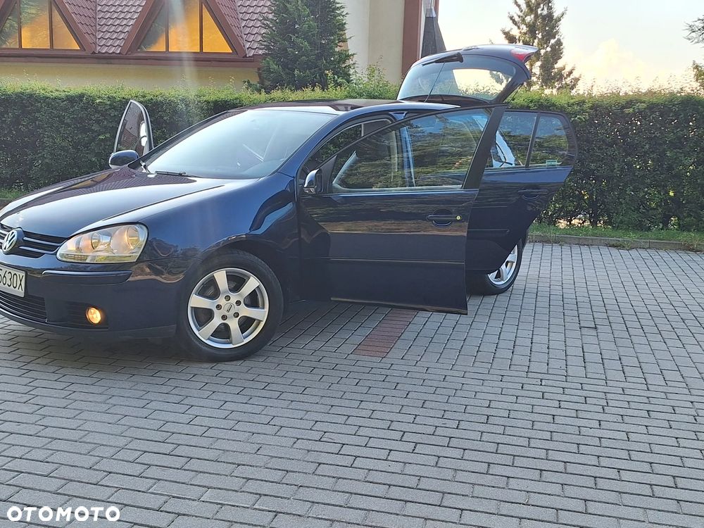 Volkswagen Golf 1.6 Tour Edition - 6