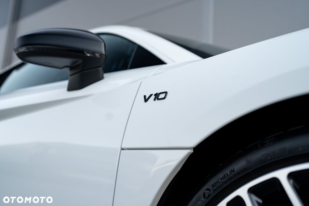 Audi R8 Coupé V10 RWD Performance - 14