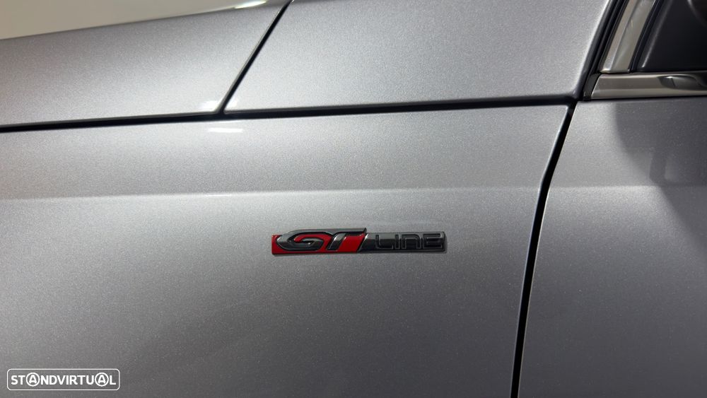 Peugeot 308 PureTech 130 Stop & Start GT-Line Edition - 7