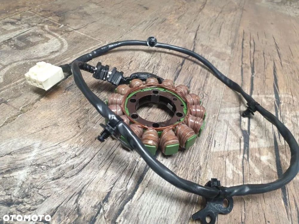 Stator ładowanie alternator Yamaha XV1900 CFD Star Eluder Venture - 3