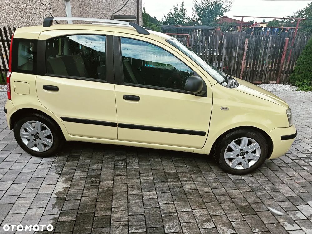 Fiat Panda 1.1 Active Eco - 3