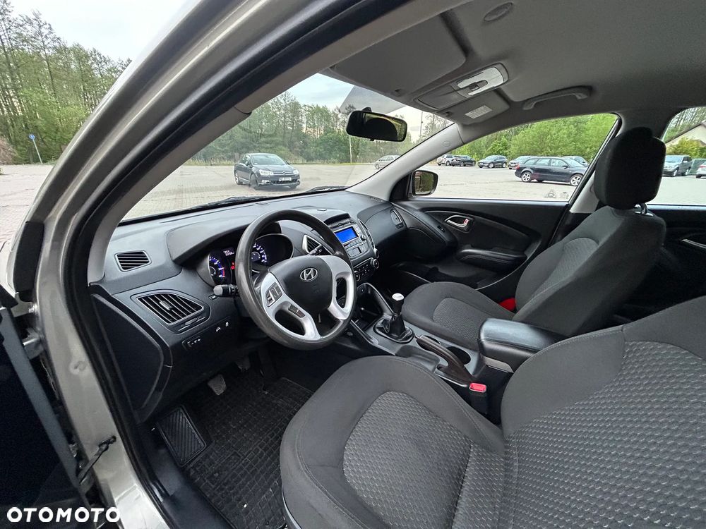 Hyundai ix35 2.0 Style 2WD - 26