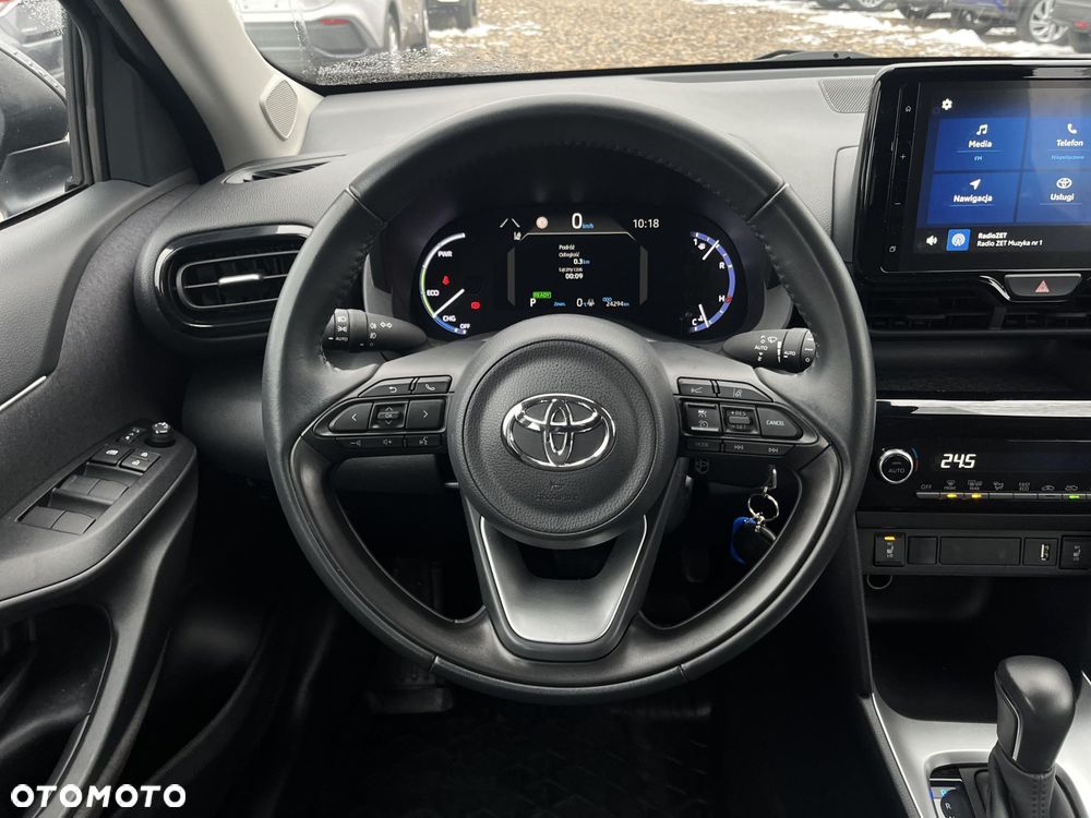 Toyota Yaris Cross Hybrid 1.5 Comfort - 16