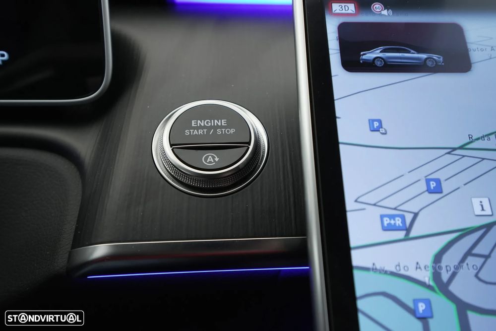 Mercedes-Benz S 450 d Longo 4Matic - 34