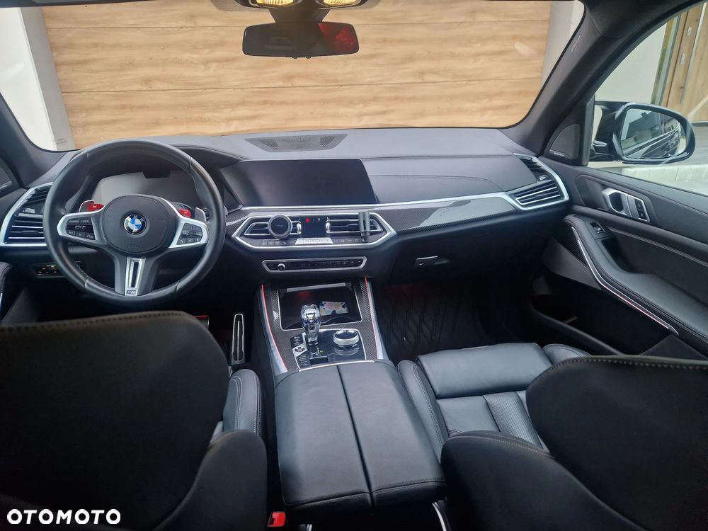 BMW X5 M - 8