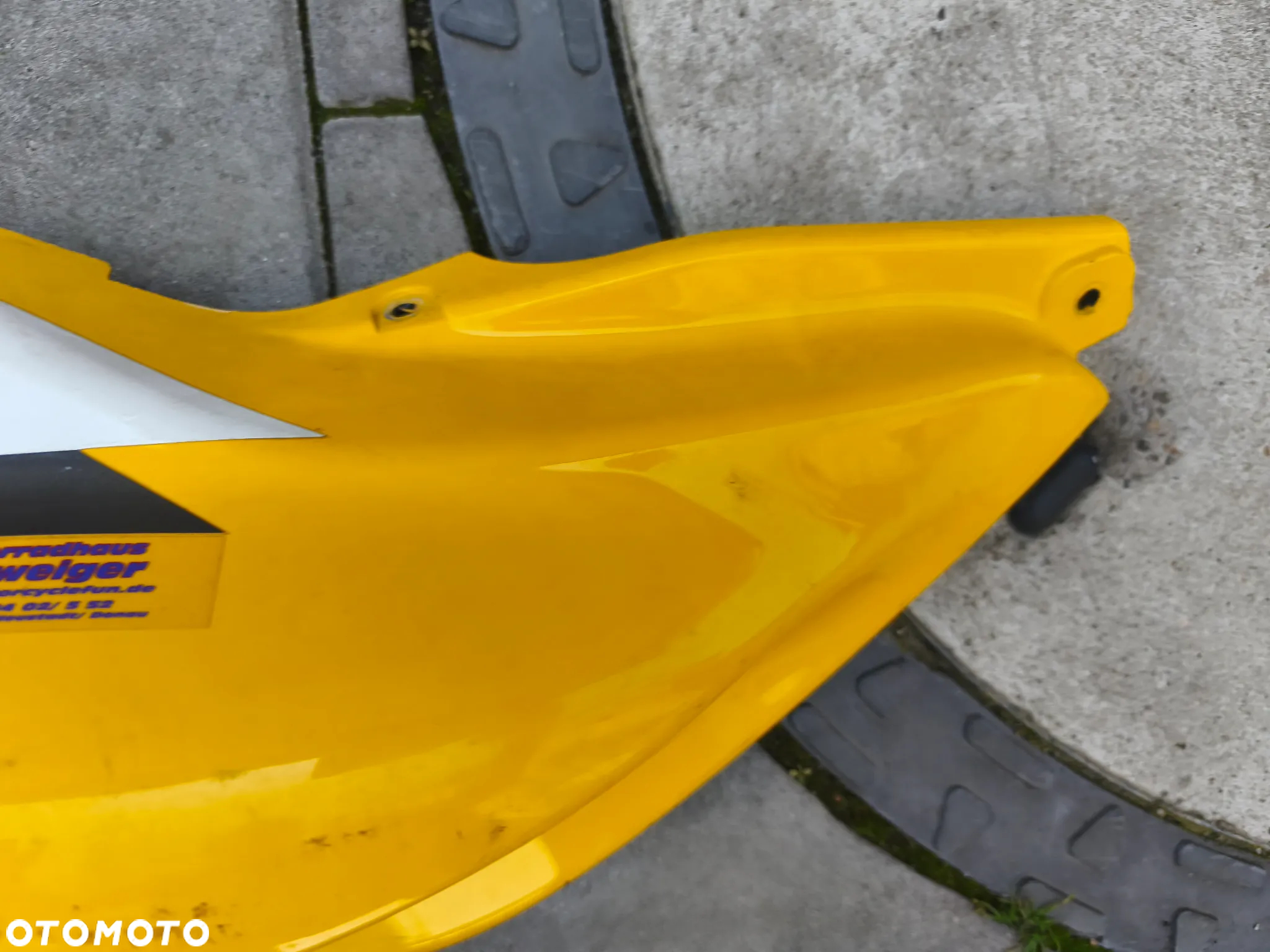 Owiewka, osłona, bok, boczek Yamaha Aerox 50 - 3