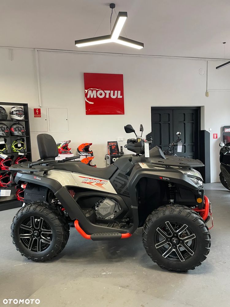 Segway Snarler AT6 - 7