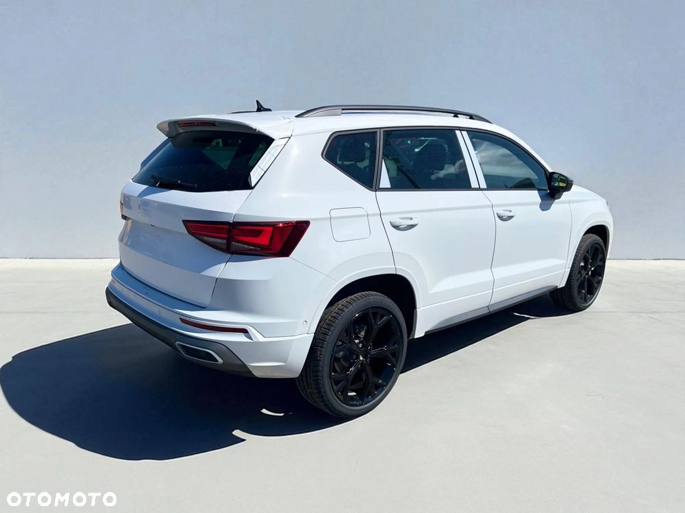 Seat Ateca 1.5 TSI FR S&S DSG - 4
