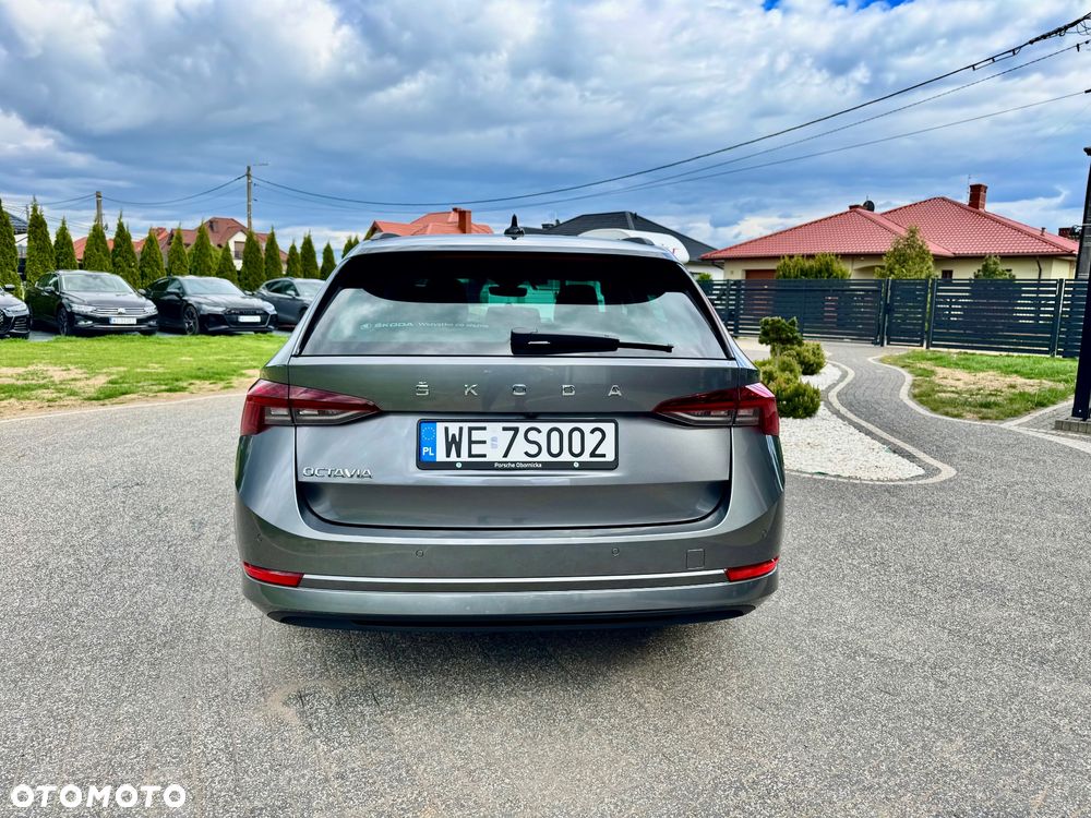 Skoda Octavia 2.0 TDI Style - 5