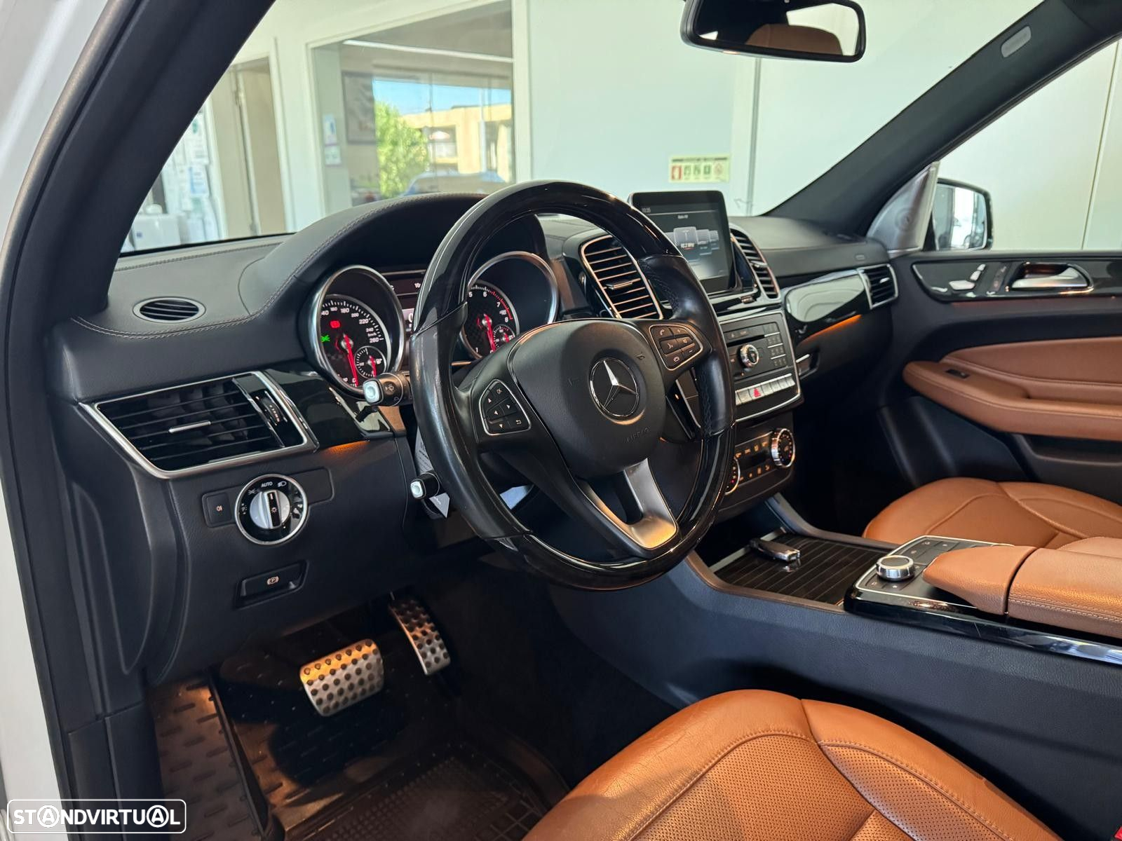 Mercedes-Benz GLE 43 AMG 4Matic 9G-TRONIC Line - 28