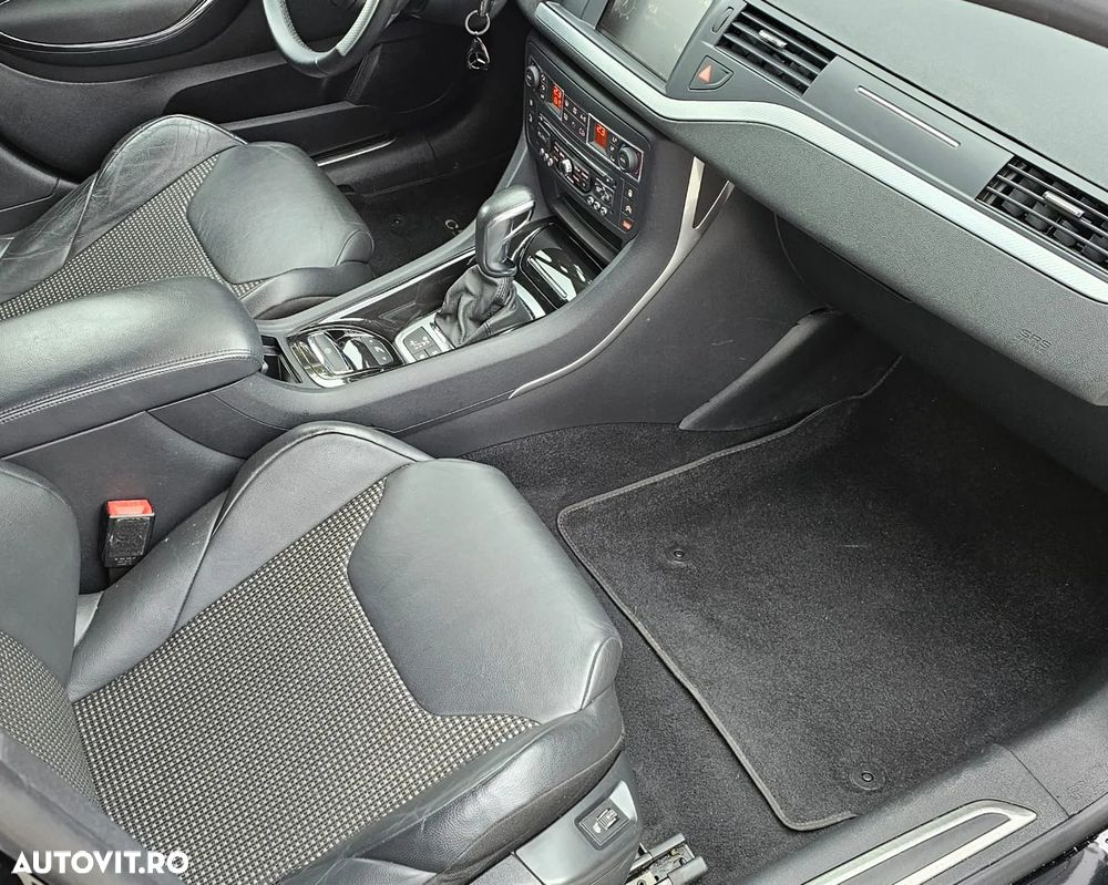 Citroën C5 V6 HDi 240 Biturbo FAP Exclusive - 15