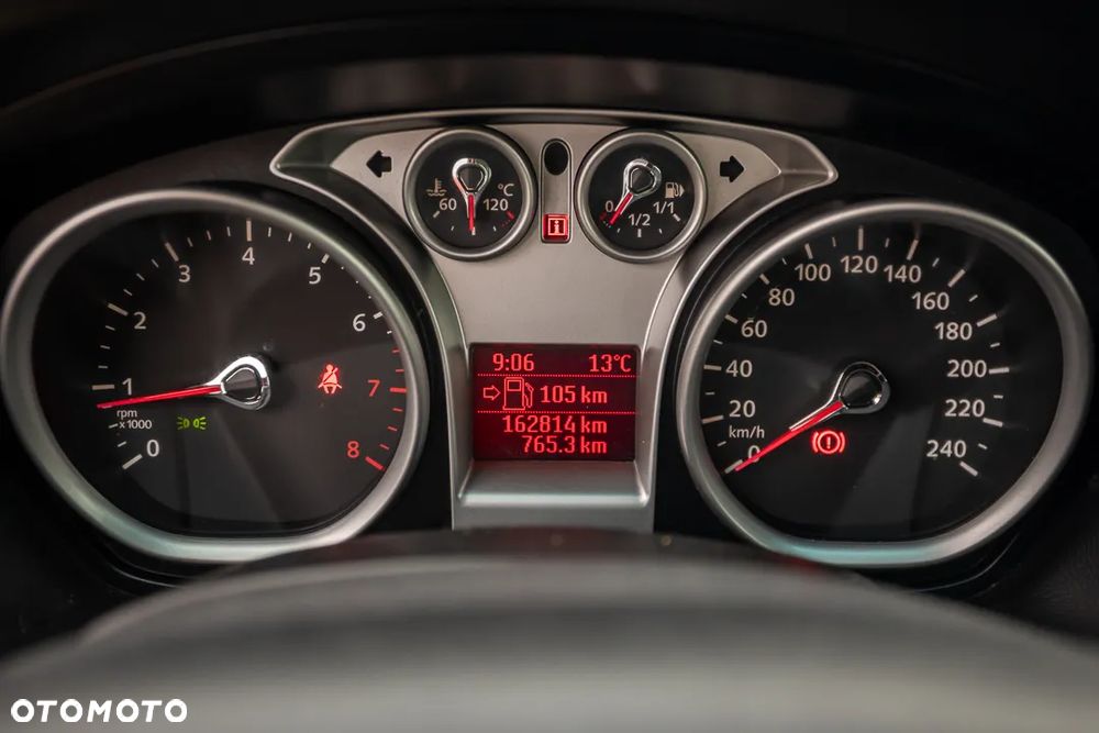 Ford Focus 1.6 16V Style+ - 27