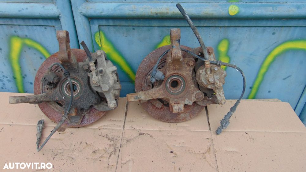 Fuzete stanga Opel Corsa C 1.2/1.0 benzina an 2000-2006 - 4