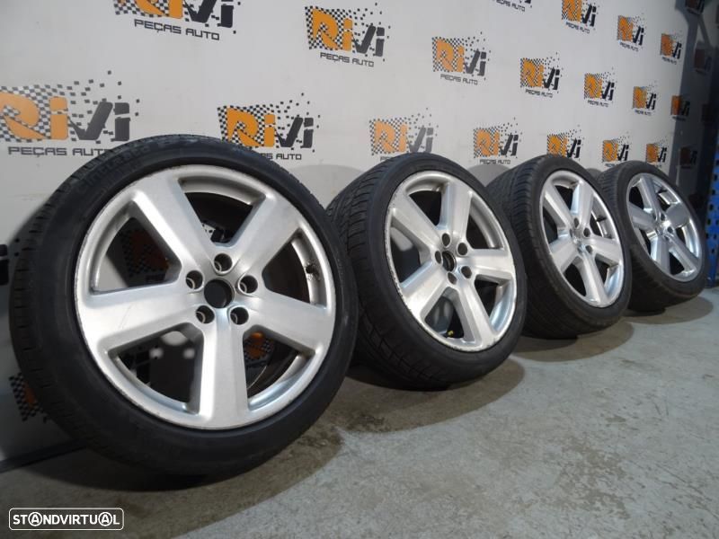 Jantes Audi 18 SLine - 5 112 - 8E0601025AK - 2