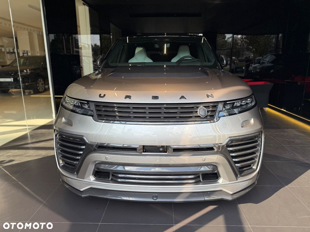 Land Rover Range Rover Sport - 1