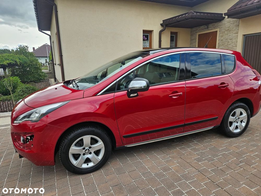 Peugeot 3008 1.6 BlueHDi Allure S&S - 3