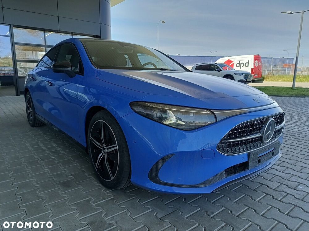 Mercedes-Benz CLA - 3