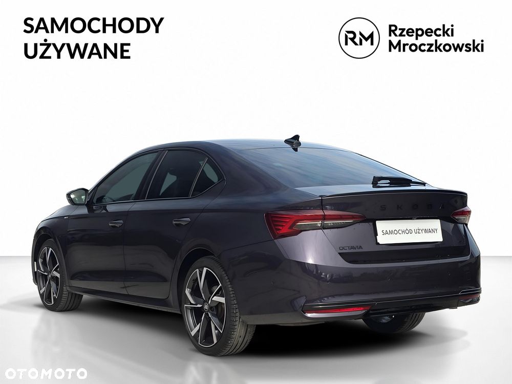 Skoda Octavia 2.0 TSI Sportline 4x4 DSG - 9