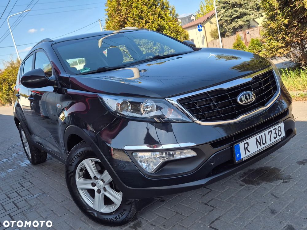 Kia Sportage 1.6 GDI 2WD ISG Vision - 20