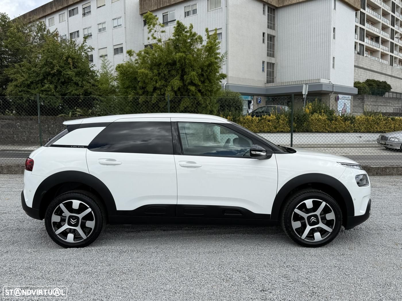 Citroën C4 Cactus 1.2 PureTech Shine - 10